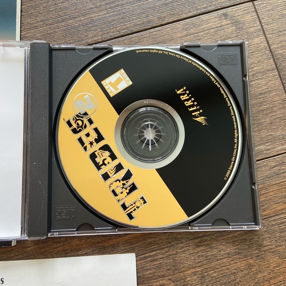 ❤️4 for $25❤️ Tribes 2 Video Game for PC - Picture 6 of 7